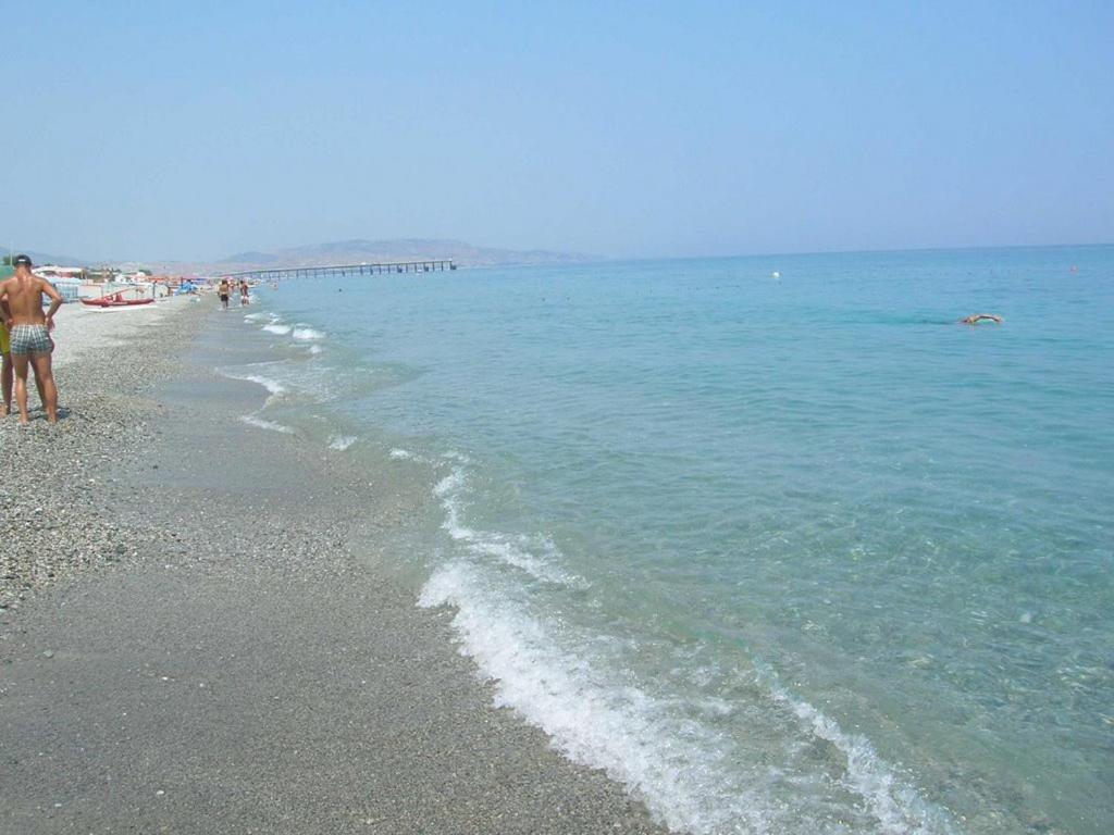 Monolocale Deluxe A 2,7 Km Dal Mare Per 2 Persone Siderno Exterior foto
