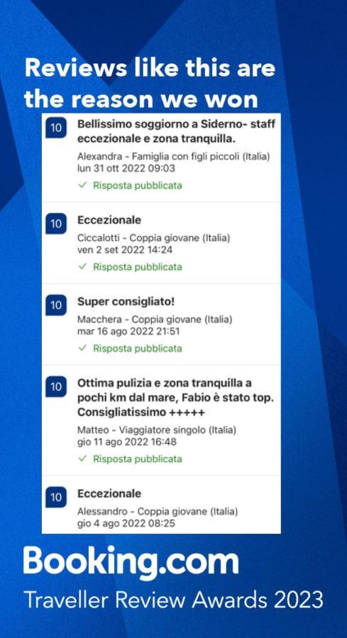 Monolocale Deluxe A 2,7 Km Dal Mare Per 2 Persone Siderno Exterior foto